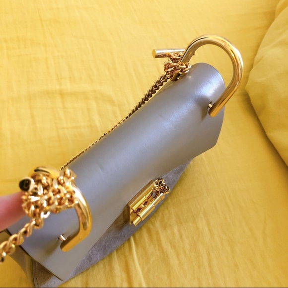 chloe crossbody bag - Picture 7 of 8